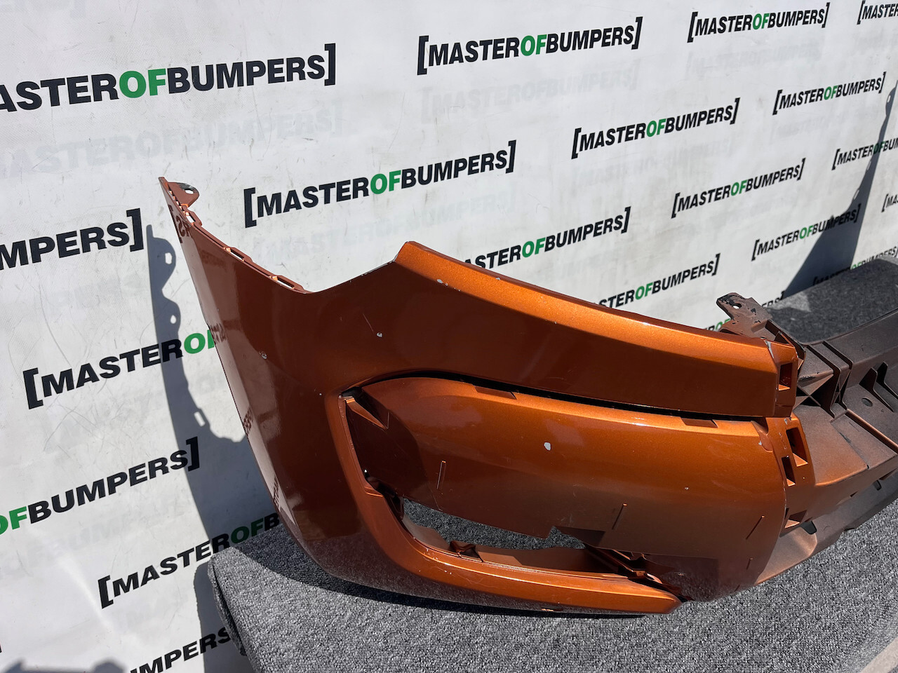 Ford Ranger Wildtrack Mk5 Lift 2016-2019 Front Bumper 4 Pdc Genuine [f668]