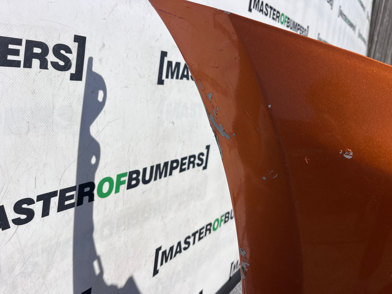 Ford Ranger Wildtrack Mk5 Lift 2016-2019 Front Bumper 4 Pdc Genuine [f668]