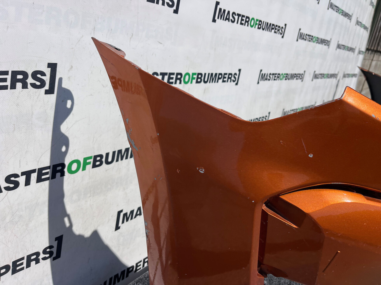 Ford Ranger Wildtrack Mk5 Lift 2016-2019 Front Bumper 4 Pdc Genuine [f668]