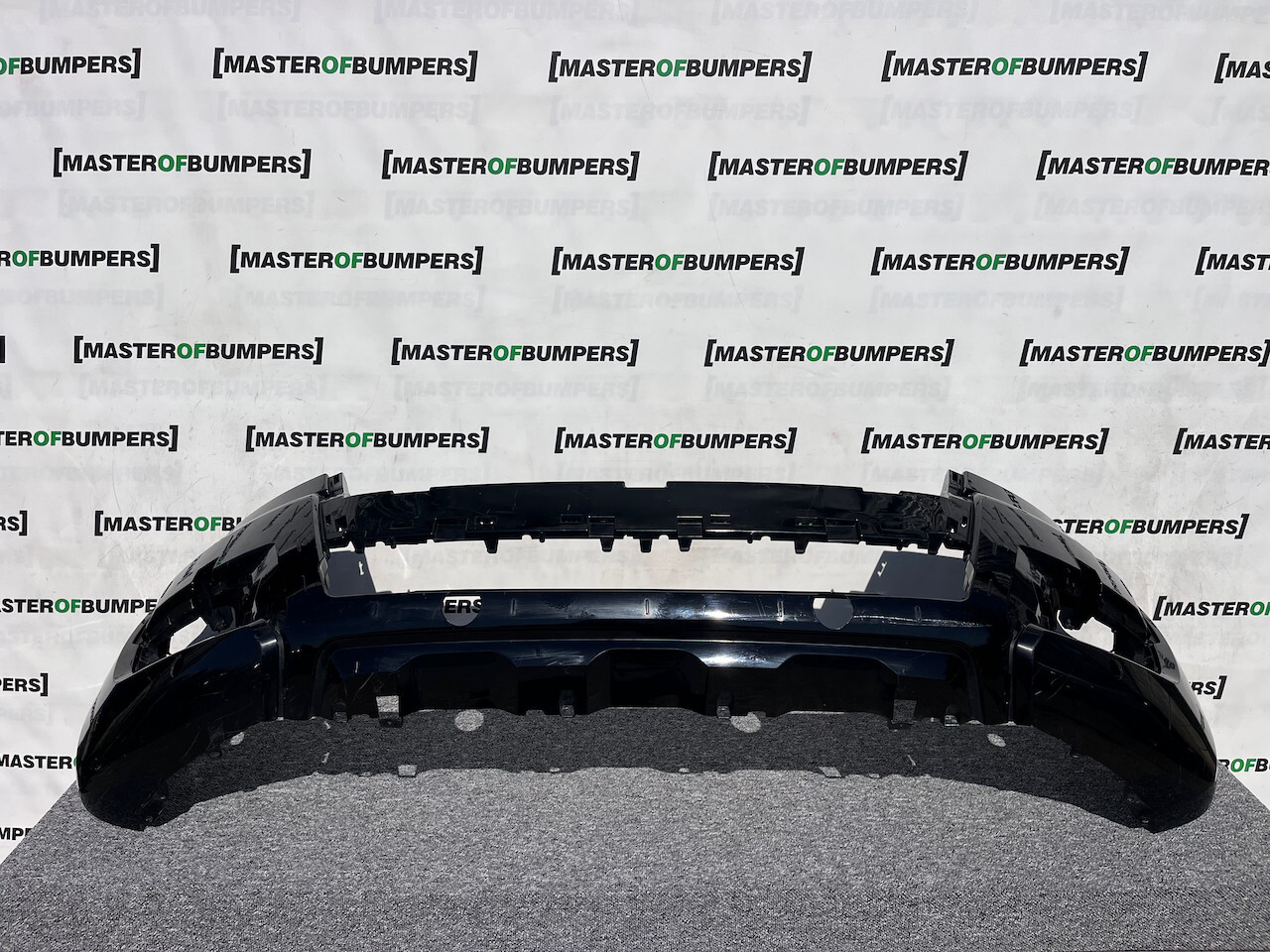 Ford Ranger Wildtrack Mk5 Lift 2016-2019 Front Bumper 4 Pdc Genuine [f675]