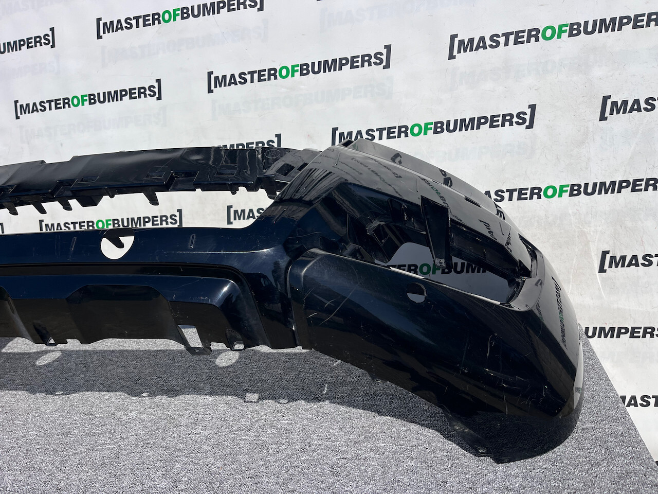 Ford Ranger Wildtrack Mk5 Lift 2016-2019 Front Bumper 4 Pdc Genuine [f675]