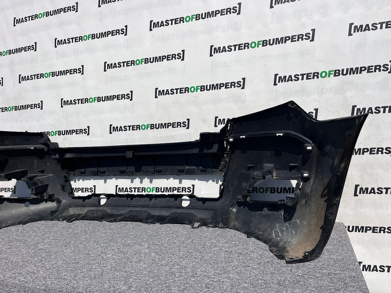 Ford Ranger Wildtrack Mk5 Lift 2016-2019 Front Bumper 4 Pdc Genuine [f675]