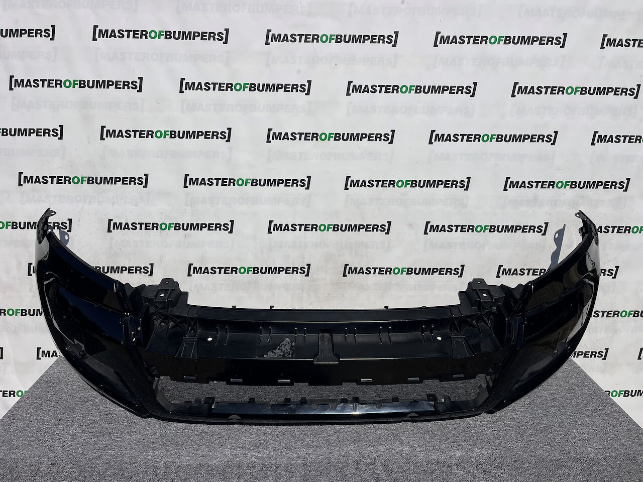Ford Ranger Wildtrack Mk5 Lift 2016-2019 Front Bumper 4 Pdc Genuine [f675]