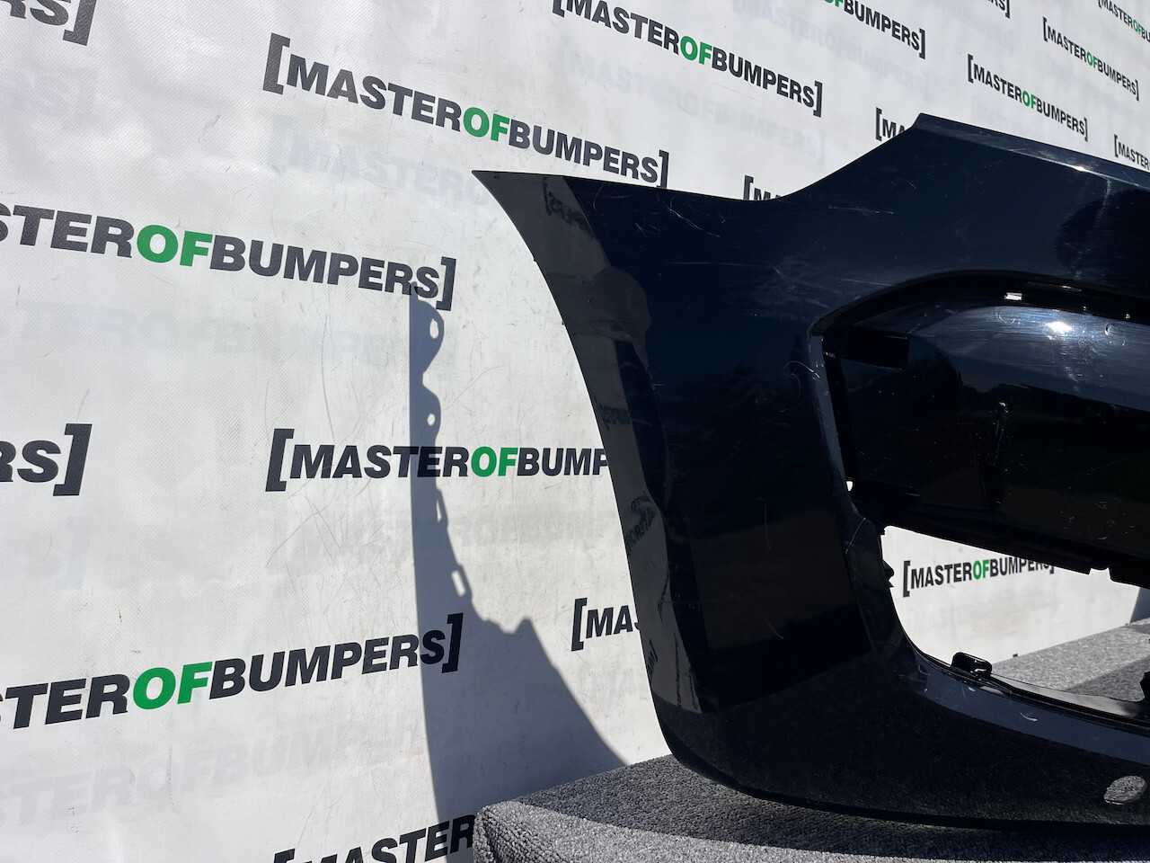 Ford Ranger Wildtrack Mk5 Lift 2016-2019 Front Bumper 4 Pdc Genuine [f675]