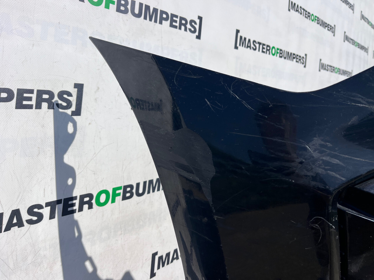 Ford Ranger Wildtrack Mk5 Lift 2016-2019 Front Bumper 4 Pdc Genuine [f675]