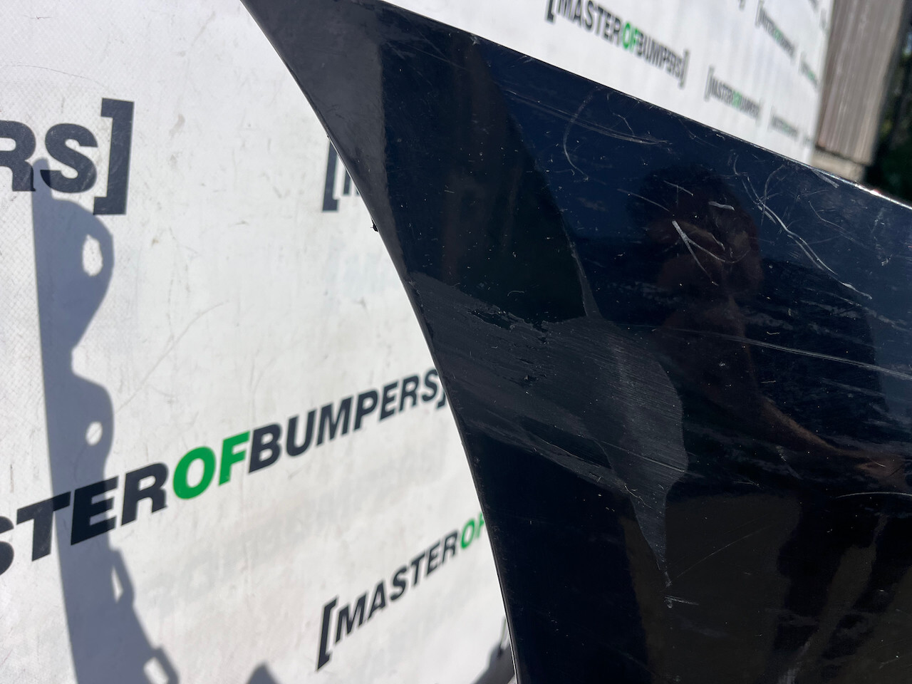 Ford Ranger Wildtrack Mk5 Lift 2016-2019 Front Bumper 4 Pdc Genuine [f675]