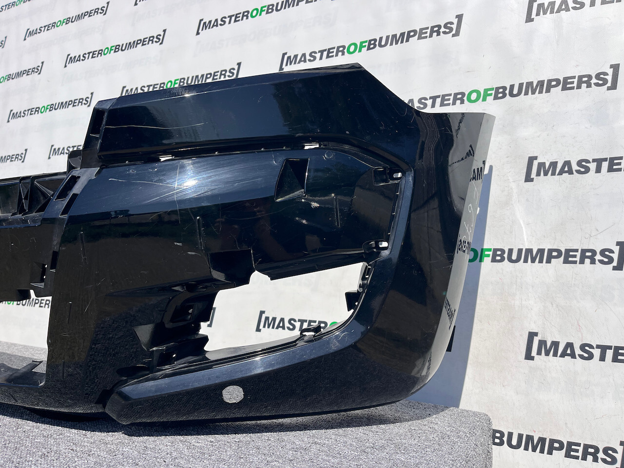 Ford Ranger Wildtrack Mk5 Lift 2016-2019 Front Bumper 4 Pdc Genuine [f675]