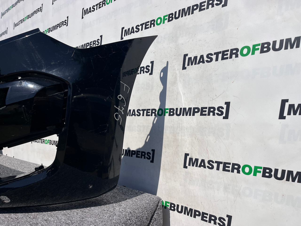 Ford Ranger Wildtrack Mk5 Lift 2016-2019 Front Bumper 4 Pdc Genuine [f675]