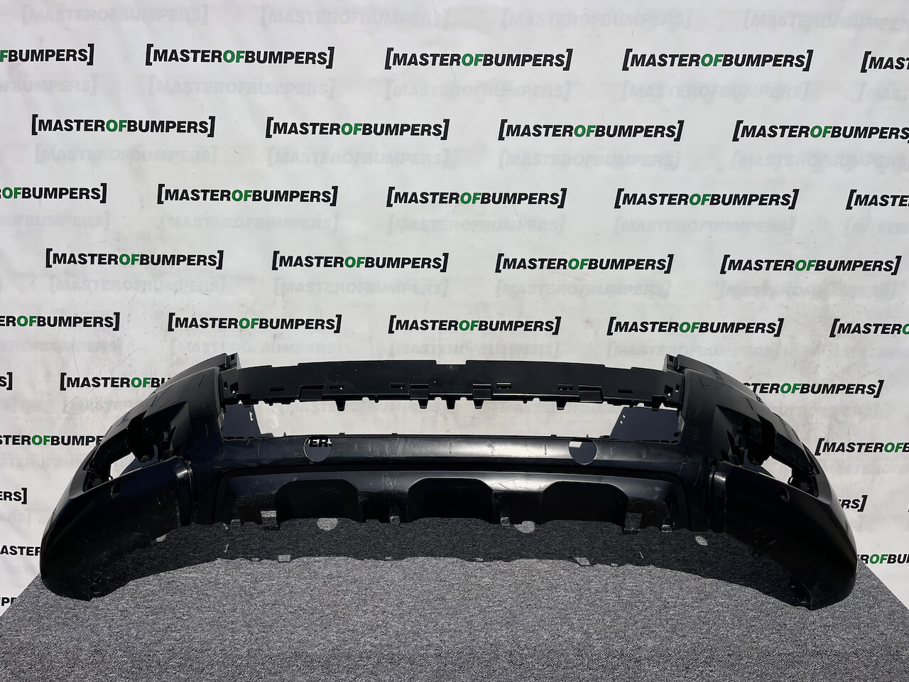 Ford Ranger Wildtrack Mk5 Lift 2016-2019 Front Bumper 4 Pdc Genuine [f669]