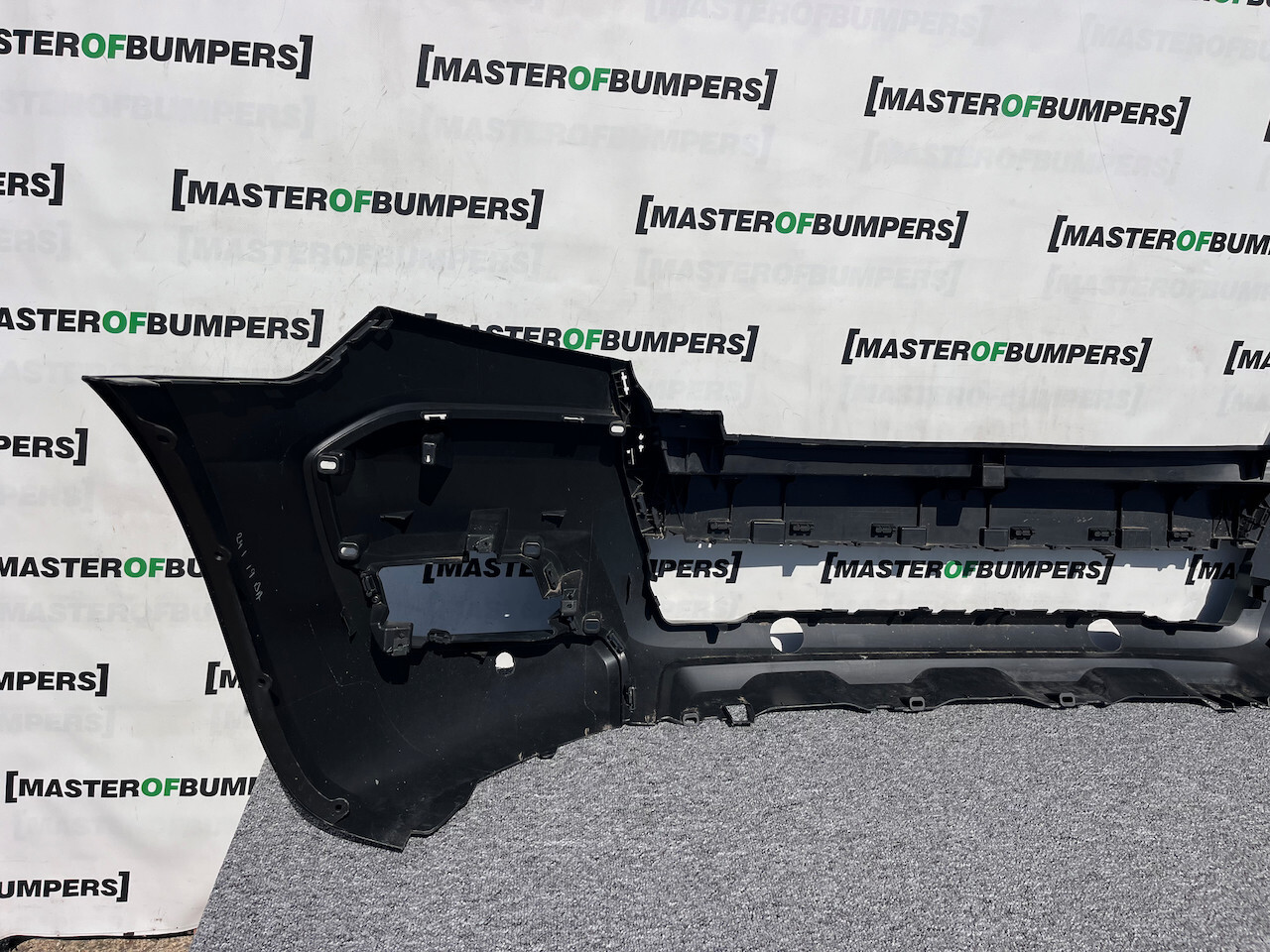 Ford Ranger Wildtrack Mk5 Lift 2016-2019 Front Bumper 4 Pdc Genuine [f669]
