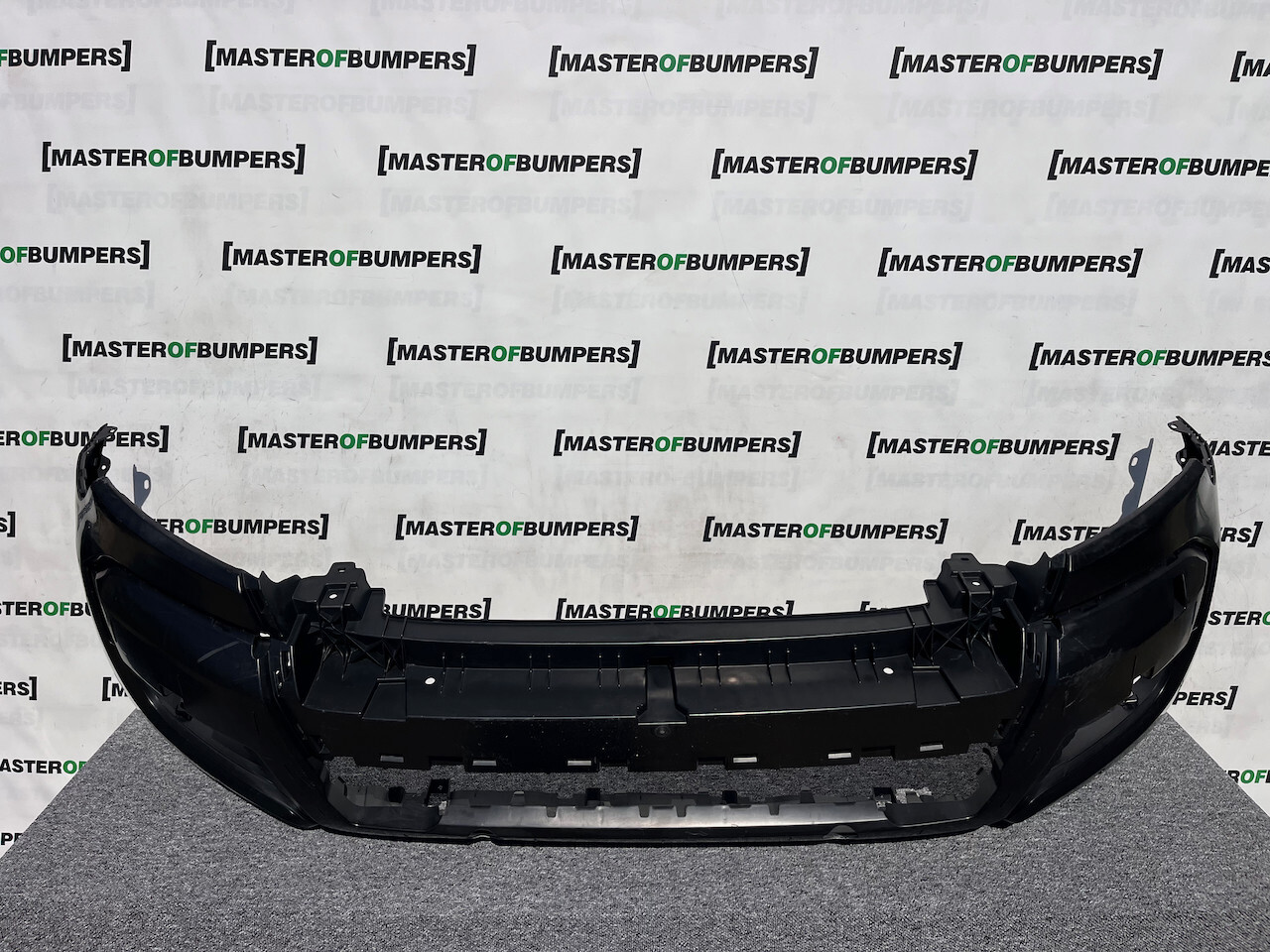 Ford Ranger Wildtrack Mk5 Lift 2016-2019 Front Bumper 4 Pdc Genuine [f669]