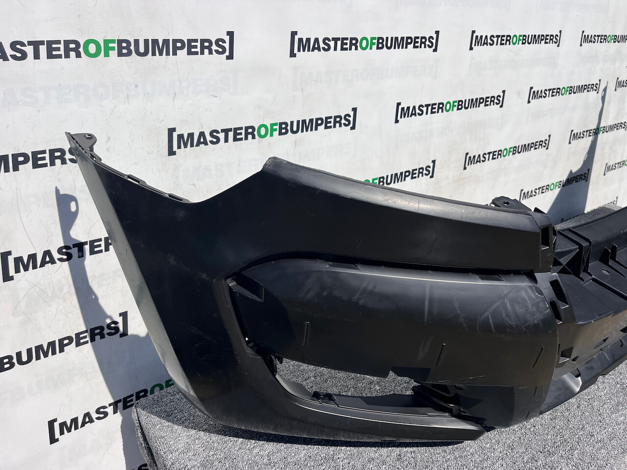 Ford Ranger Wildtrack Mk5 Lift 2016-2019 Front Bumper 4 Pdc Genuine [f669]