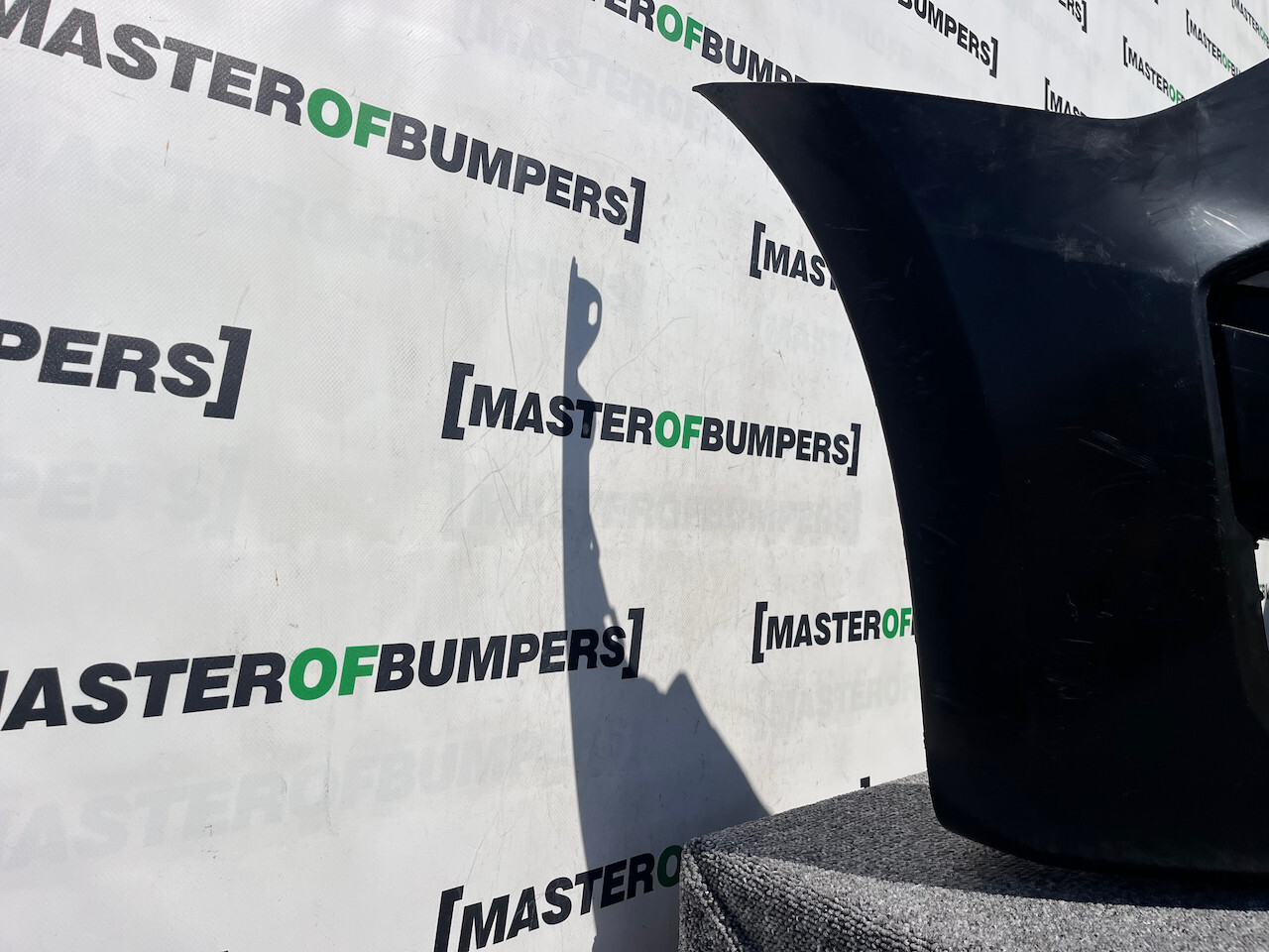 Ford Ranger Wildtrack Mk5 Lift 2016-2019 Front Bumper 4 Pdc Genuine [f669]