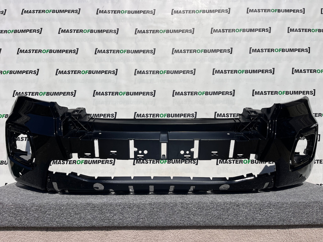 Ford Ranger Wildtrack Mk5 2nd Lift 2019-2023 Front Bumper 4 Pdc Genuine [f671]