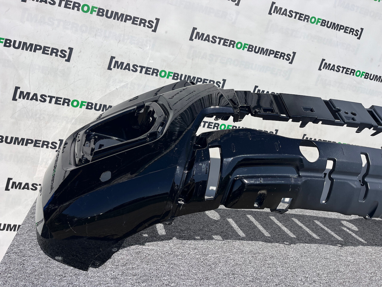 Ford Ranger Wildtrack Mk5 2nd Lift 2019-2023 Front Bumper 4 Pdc Genuine [f671]