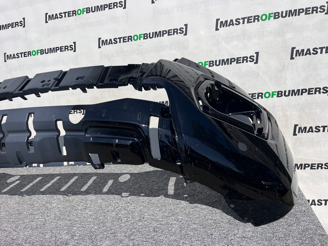 Ford Ranger Wildtrack Mk5 2nd Lift 2019-2023 Front Bumper 4 Pdc Genuine [f671]