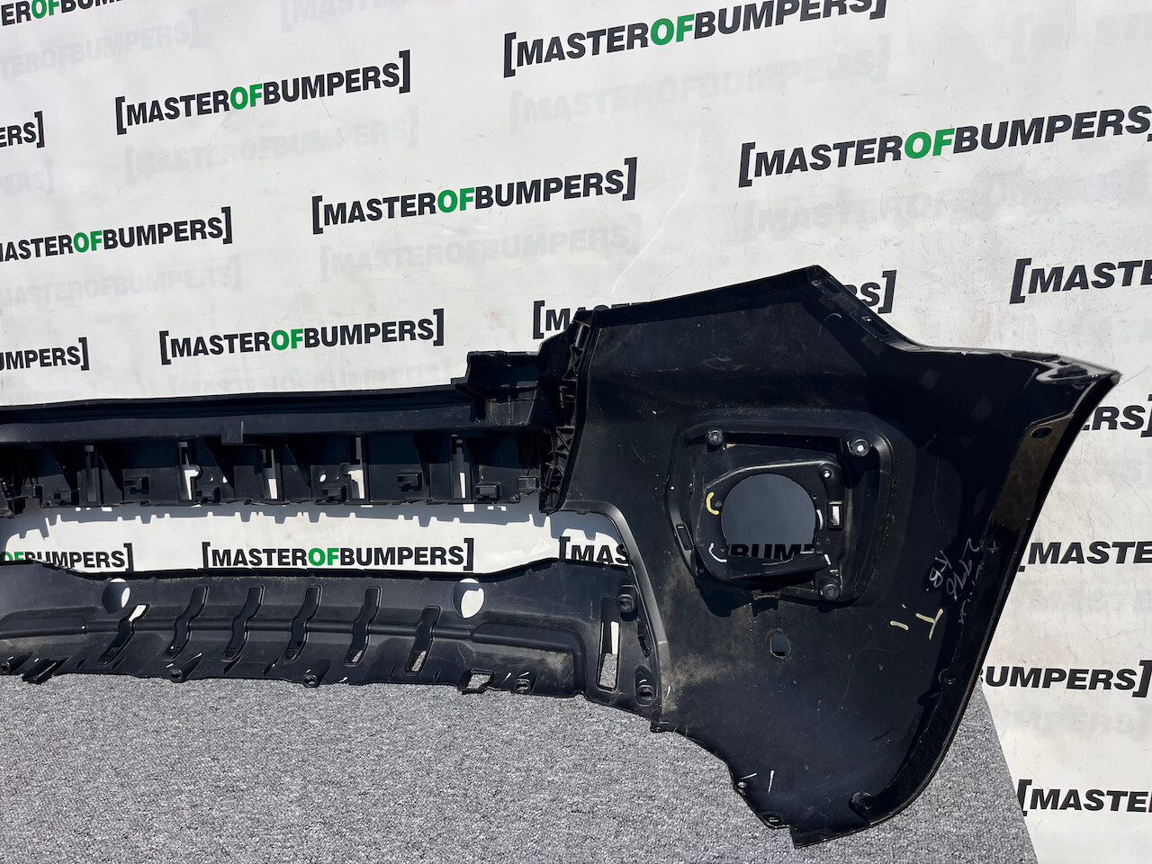 Ford Ranger Wildtrack Mk5 2nd Lift 2019-2023 Front Bumper 4 Pdc Genuine [f671]