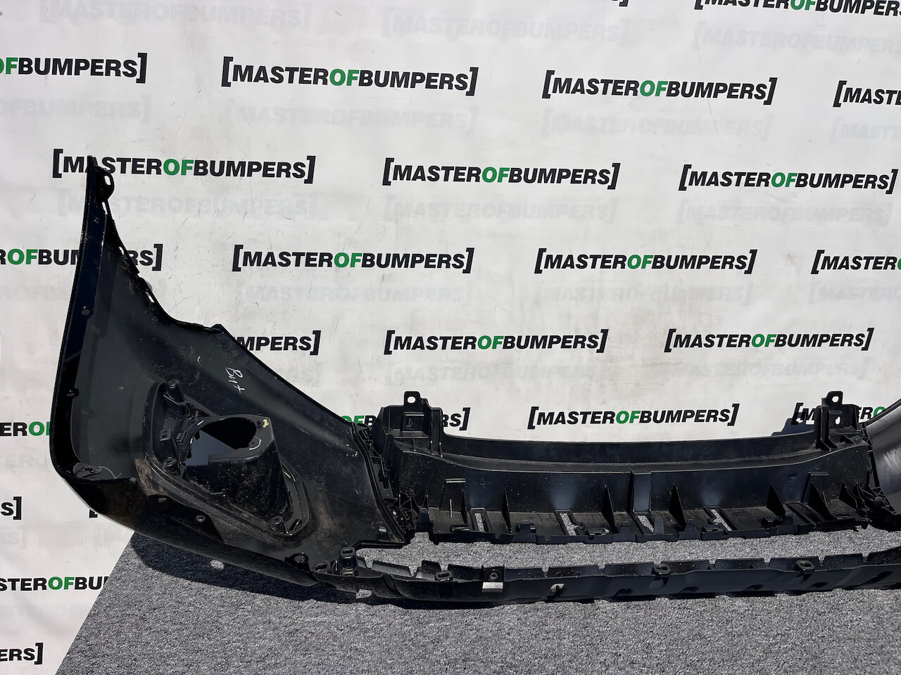 Ford Ranger Wildtrack Mk5 2nd Lift 2019-2023 Front Bumper 4 Pdc Genuine [f671]