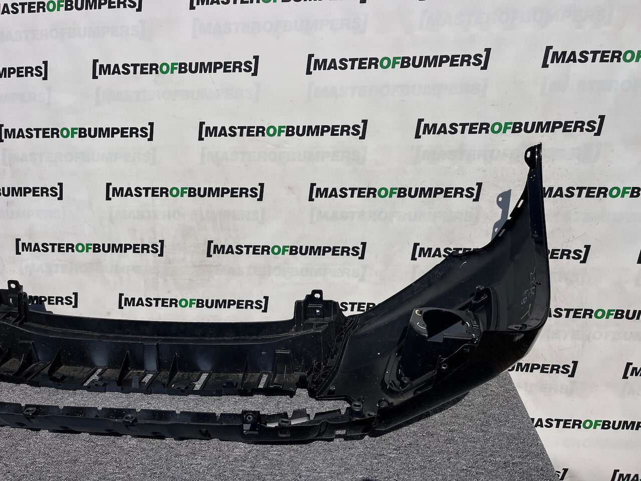 Ford Ranger Wildtrack Mk5 2nd Lift 2019-2023 Front Bumper 4 Pdc Genuine [f671]