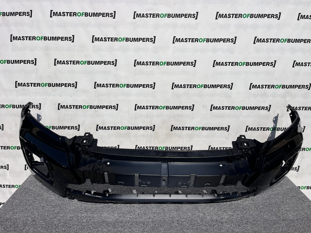 Ford Ranger Wildtrack Mk5 2nd Lift 2019-2023 Front Bumper 4 Pdc Genuine [f671]