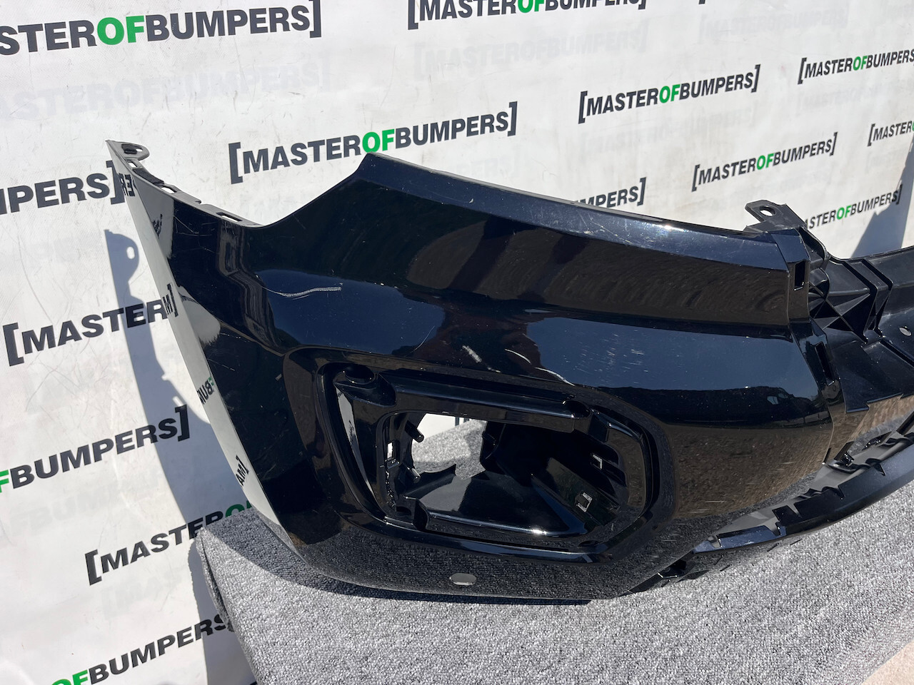 Ford Ranger Wildtrack Mk5 2nd Lift 2019-2023 Front Bumper 4 Pdc Genuine [f671]