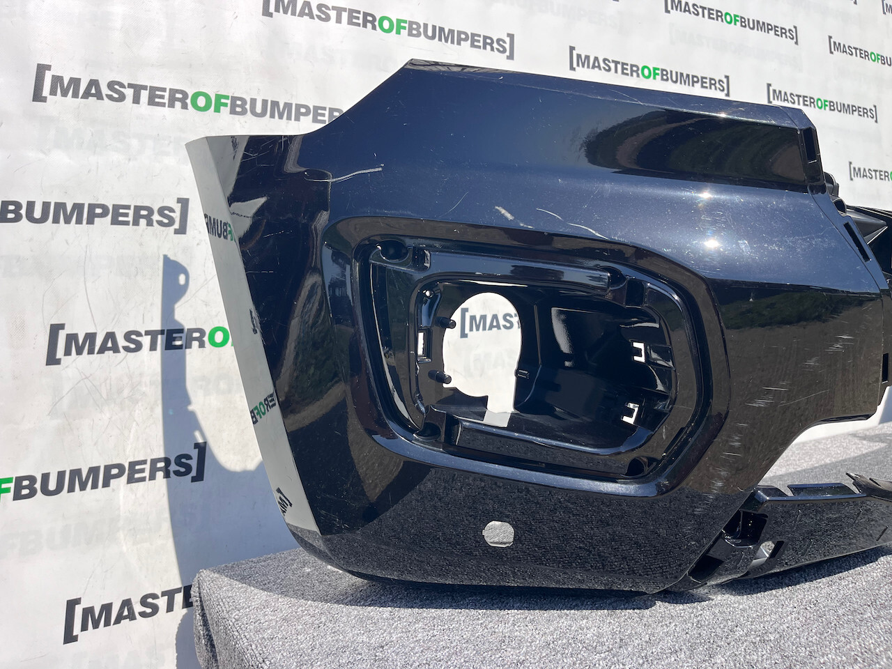 Ford Ranger Wildtrack Mk5 2nd Lift 2019-2023 Front Bumper 4 Pdc Genuine [f671]