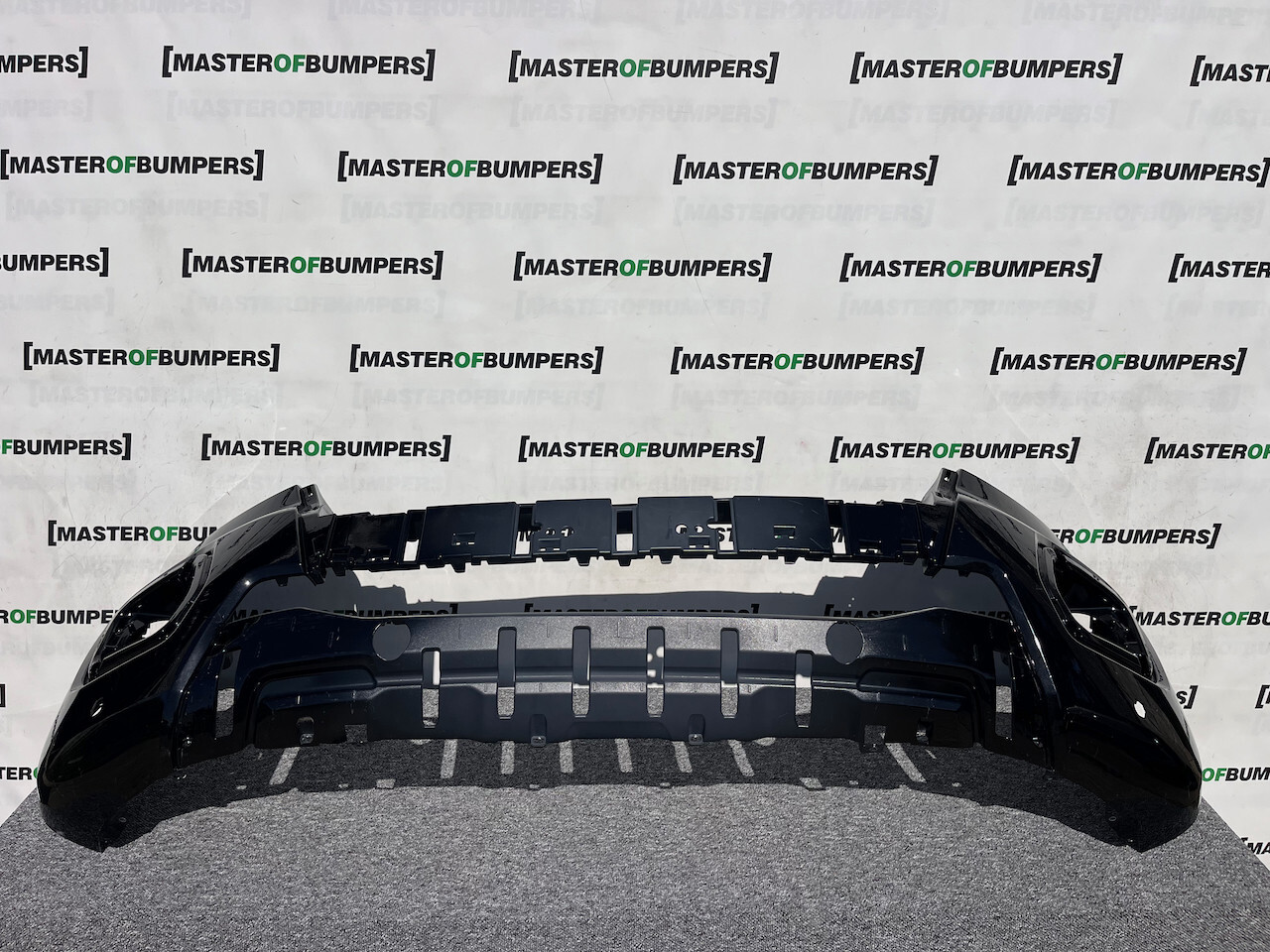 Ford Ranger Wildtrack Mk5 2nd Lift 2019-2023 Front Bumper 4 Pdc Genuine [f671]