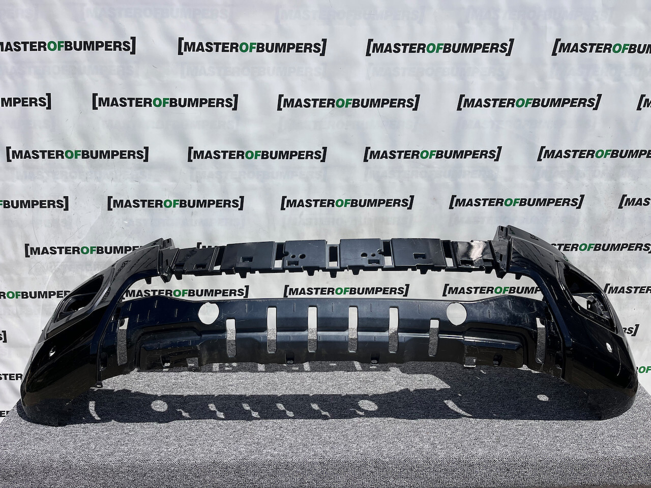 Ford Ranger Wildtrack Mk5 2nd Lift 2019-2023 Front Bumper 4 Pdc Genuine [f672]
