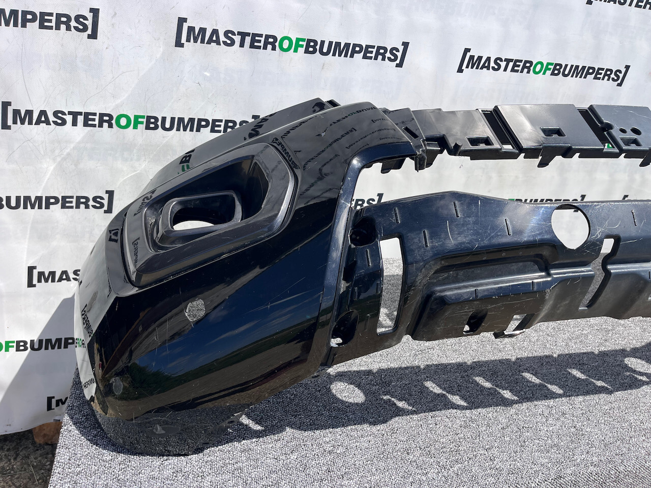 Ford Ranger Wildtrack Mk5 2nd Lift 2019-2023 Front Bumper 4 Pdc Genuine [f672]