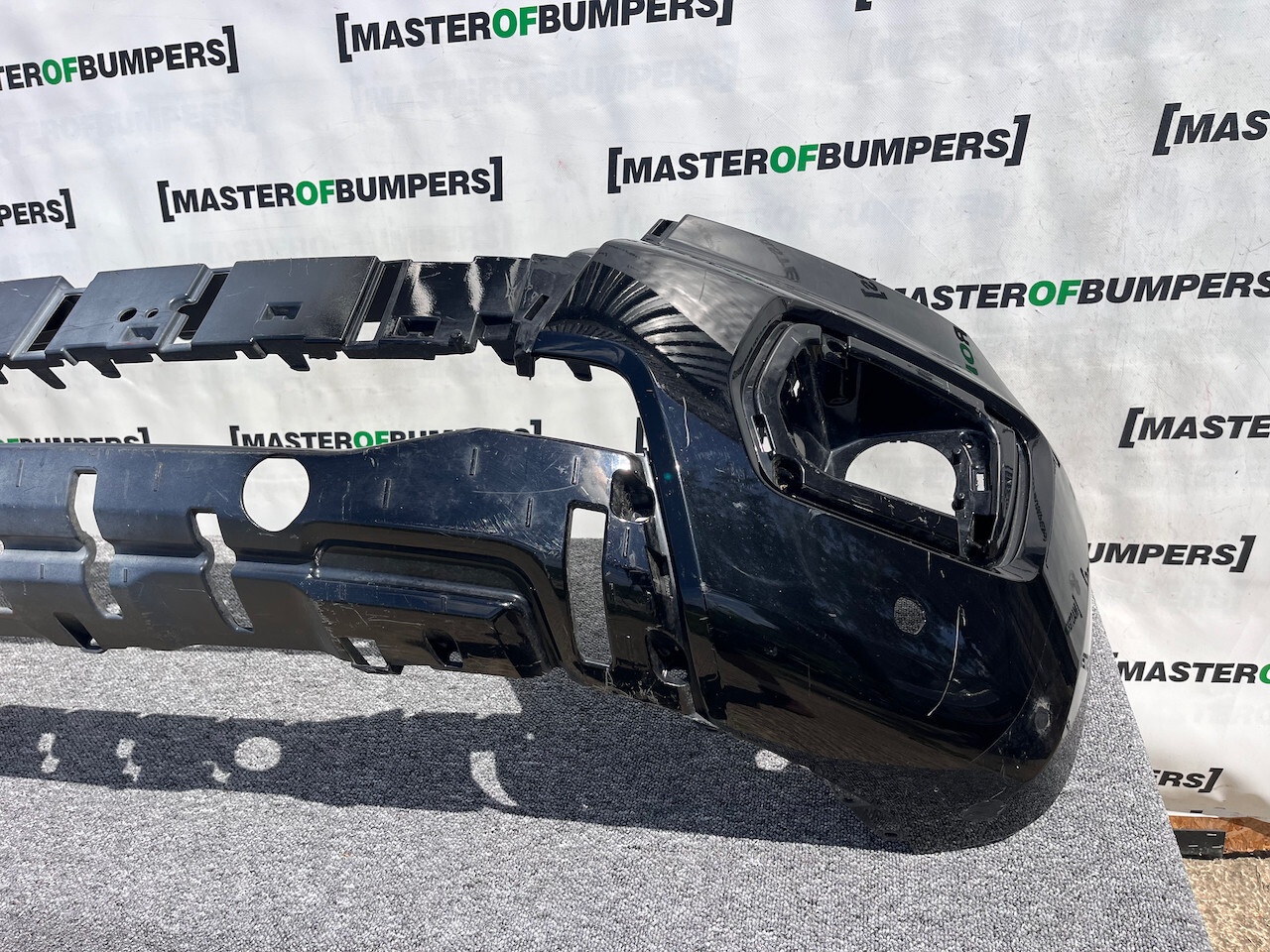 Ford Ranger Wildtrack Mk5 2nd Lift 2019-2023 Front Bumper 4 Pdc Genuine [f672]