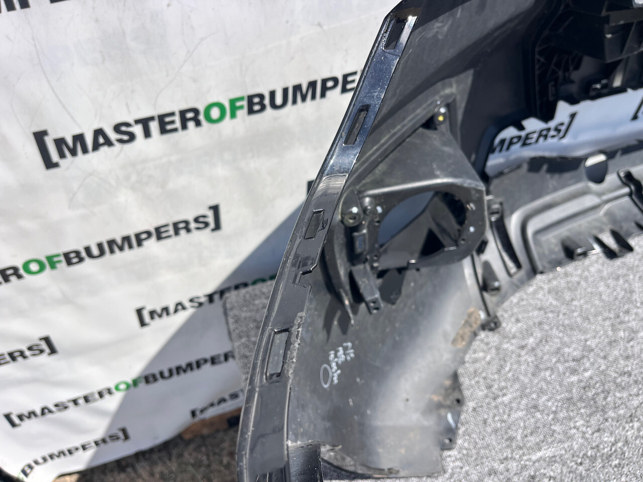 Ford Ranger Wildtrack Mk5 2nd Lift 2019-2023 Front Bumper 4 Pdc Genuine [f672]