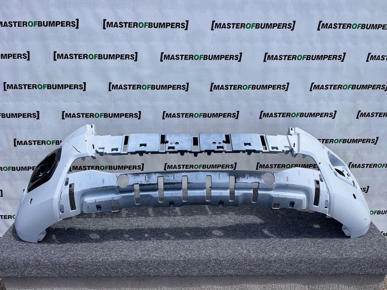 Ford Ranger Wildtrack Mk5 2nd Lift 2019-2023 Front Bumper 4 Pdc Genuine [f674]