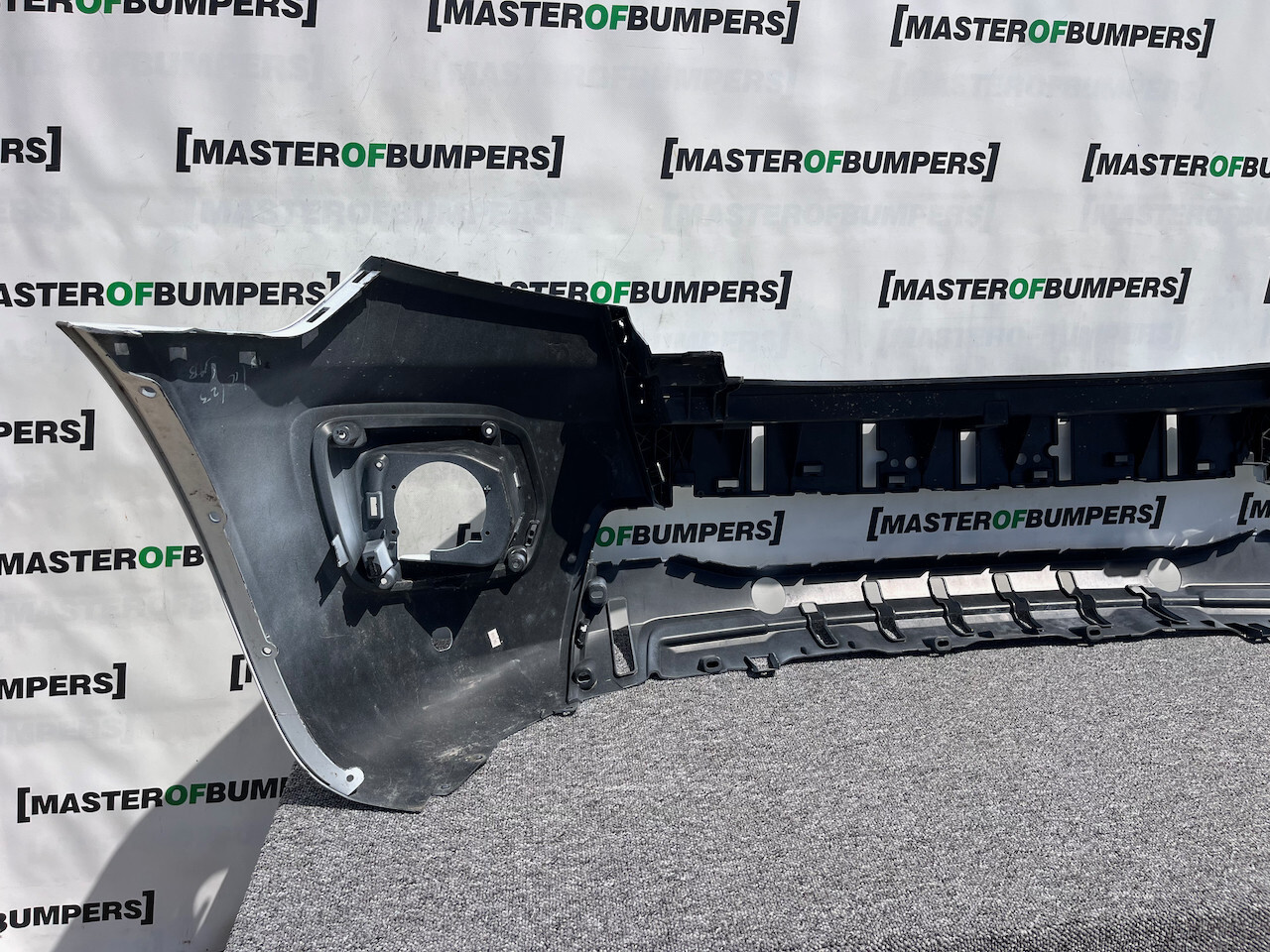 Ford Ranger Wildtrack Mk5 2nd Lift 2019-2023 Front Bumper 4 Pdc Genuine [f674]
