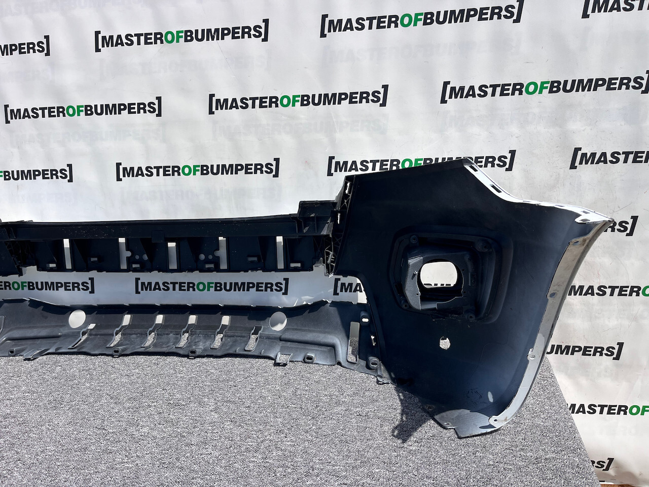 Ford Ranger Wildtrack Mk5 2nd Lift 2019-2023 Front Bumper 4 Pdc Genuine [f674]