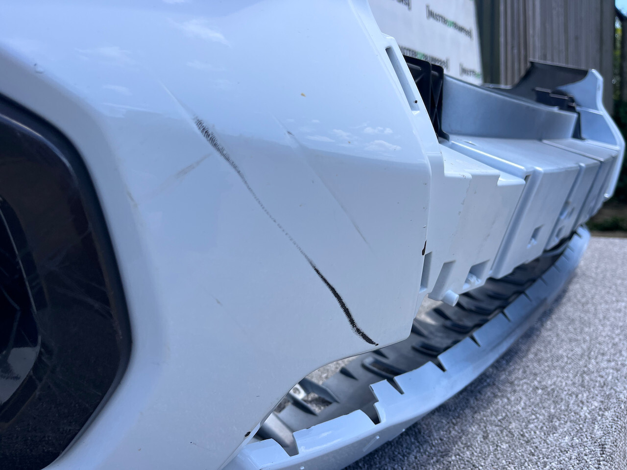 Ford Ranger Wildtrack Mk5 2nd Lift 2019-2023 Front Bumper 4 Pdc Genuine [f674]