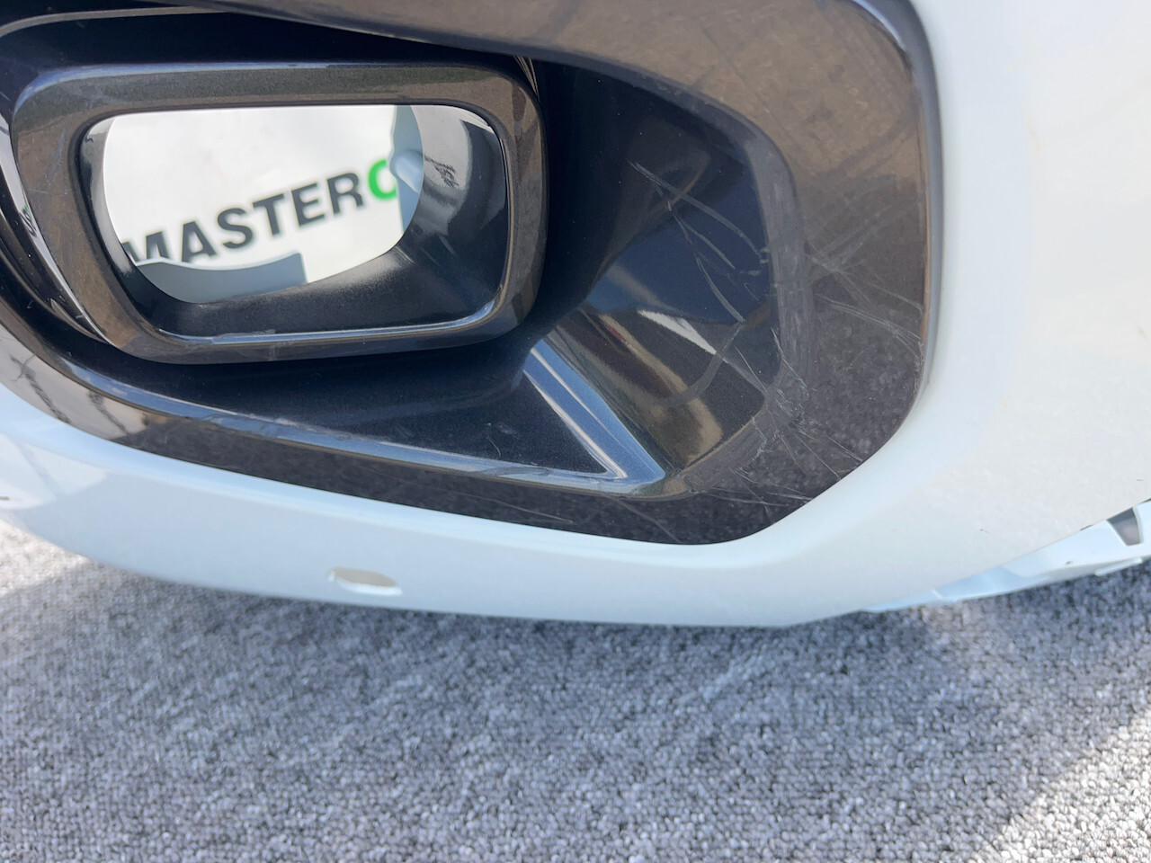 Ford Ranger Wildtrack Mk5 2nd Lift 2019-2023 Front Bumper 4 Pdc Genuine [f674]