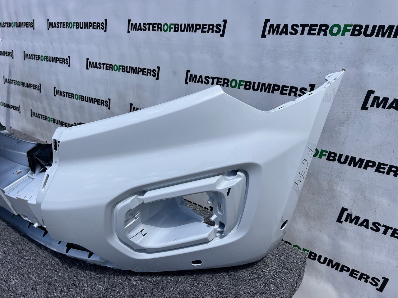 Ford Ranger Wildtrack Mk5 2nd Lift 2019-2023 Front Bumper 4 Pdc Genuine [f674]