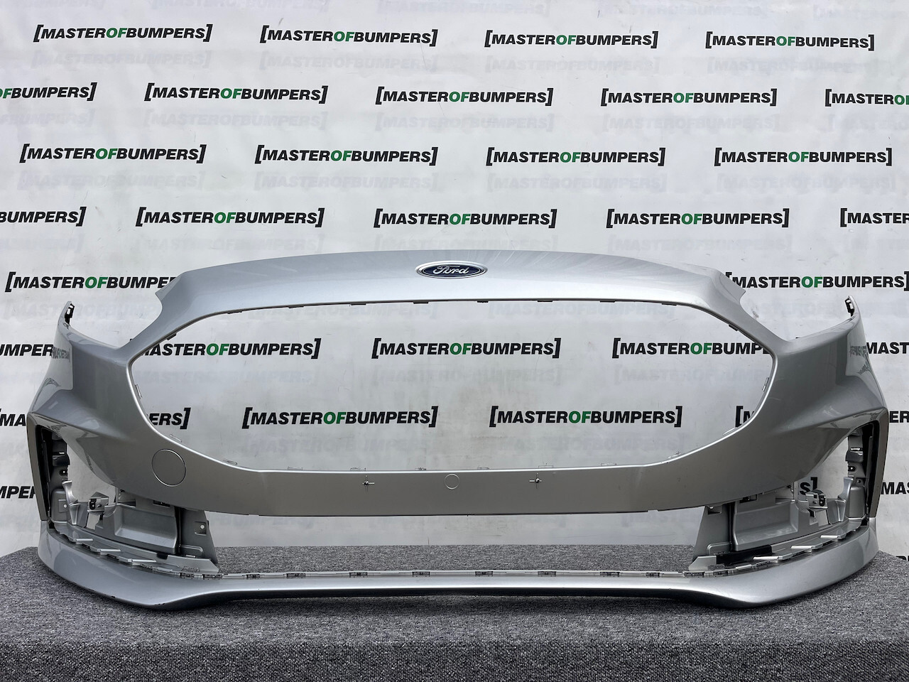 Ford S Max Titanium St Line Lift 2020-2023 Front Bumper 6 Pdc Genuine [f688]
