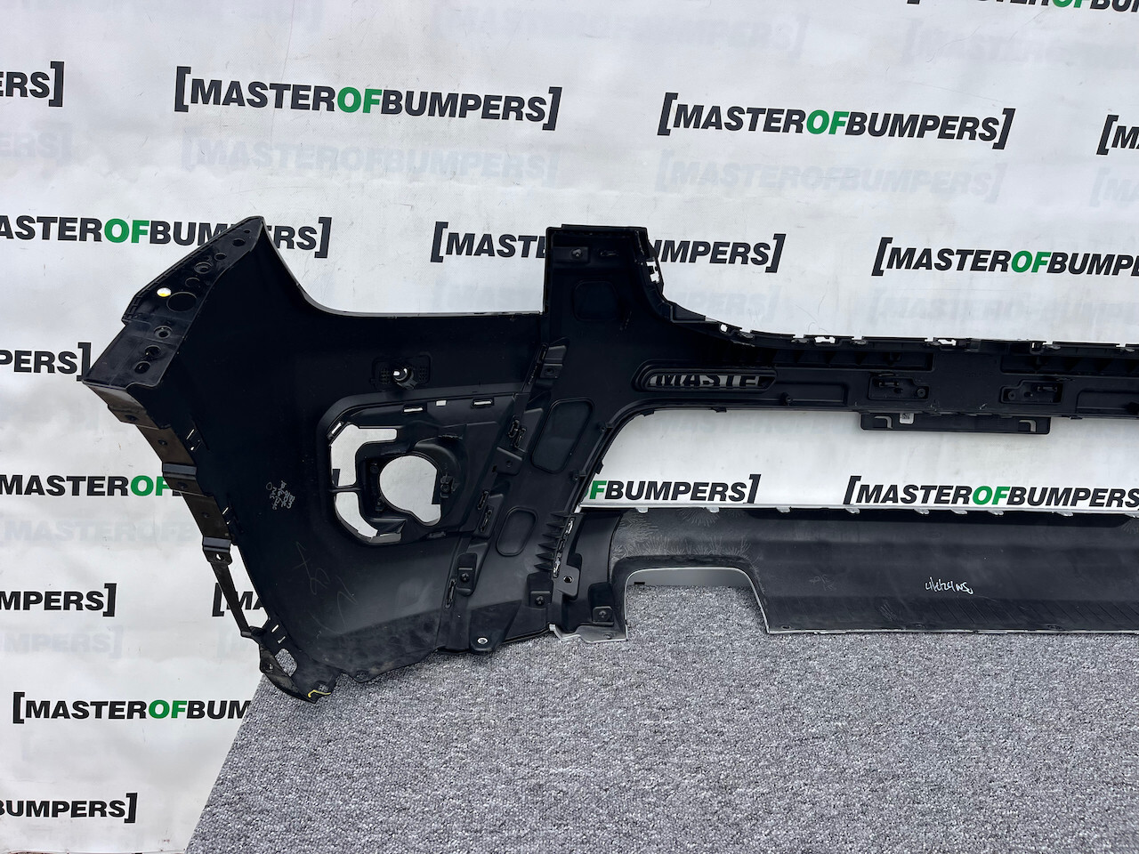 Ford Ranger Wildtrack Pickup 2022-2026 Front Bumper 4 Pdc Genuine [f695]