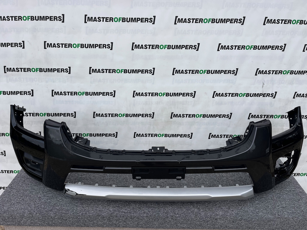 Ford Ranger Wildtrack Pickup 2022-2026 Front Bumper 4 Pdc Genuine [f695]