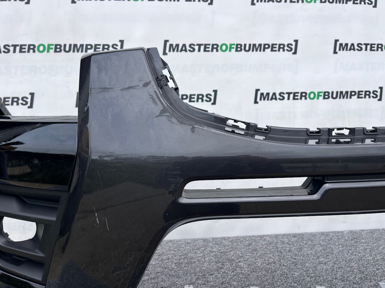 Ford Ranger Wildtrack Pickup 2022-2026 Front Bumper 4 Pdc Genuine [f695]