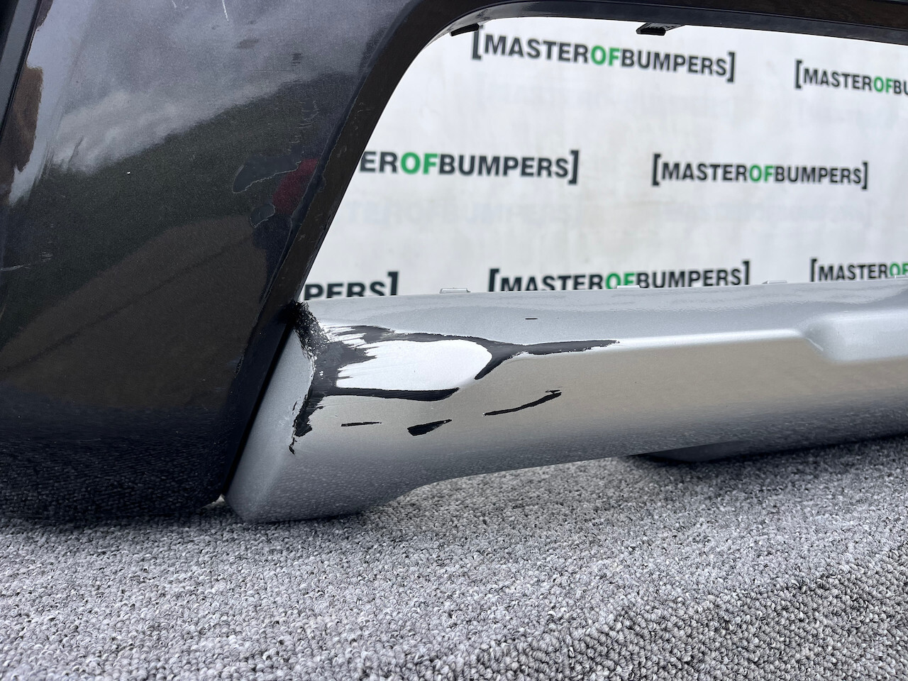 Ford Ranger Wildtrack Pickup 2022-2026 Front Bumper 4 Pdc Genuine [f695]