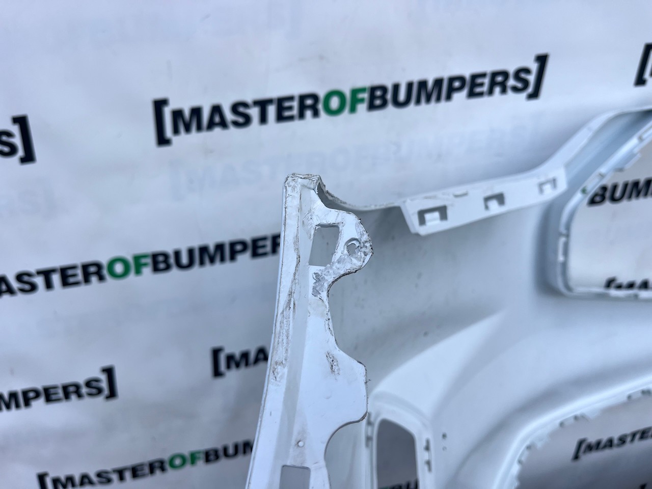 Ford Transit Custom Van 280 Limited 2024-on Front Bumper Genuine [f706]