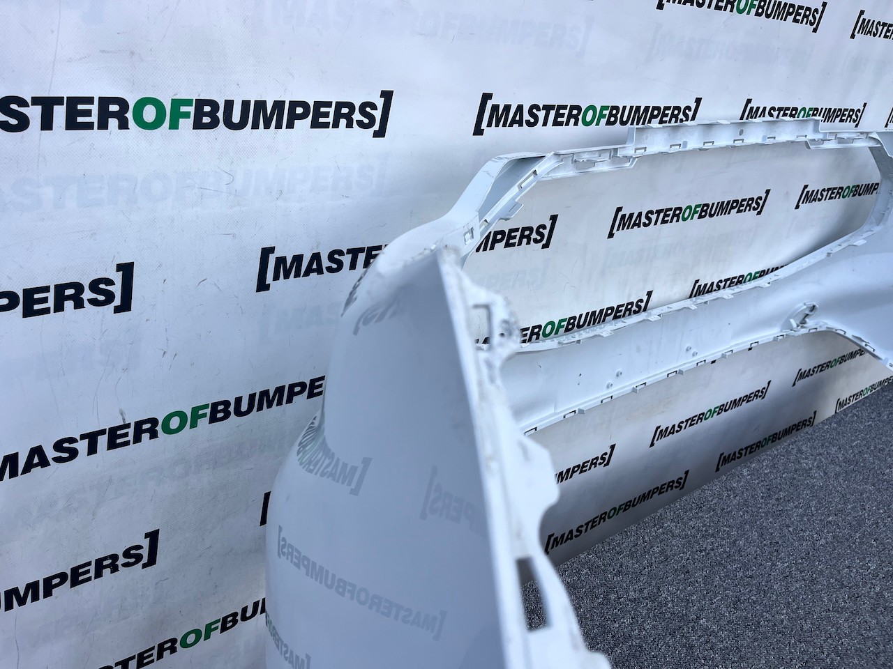 Ford Transit Custom Van 280 Limited 2024-on Front Bumper Genuine [f706]