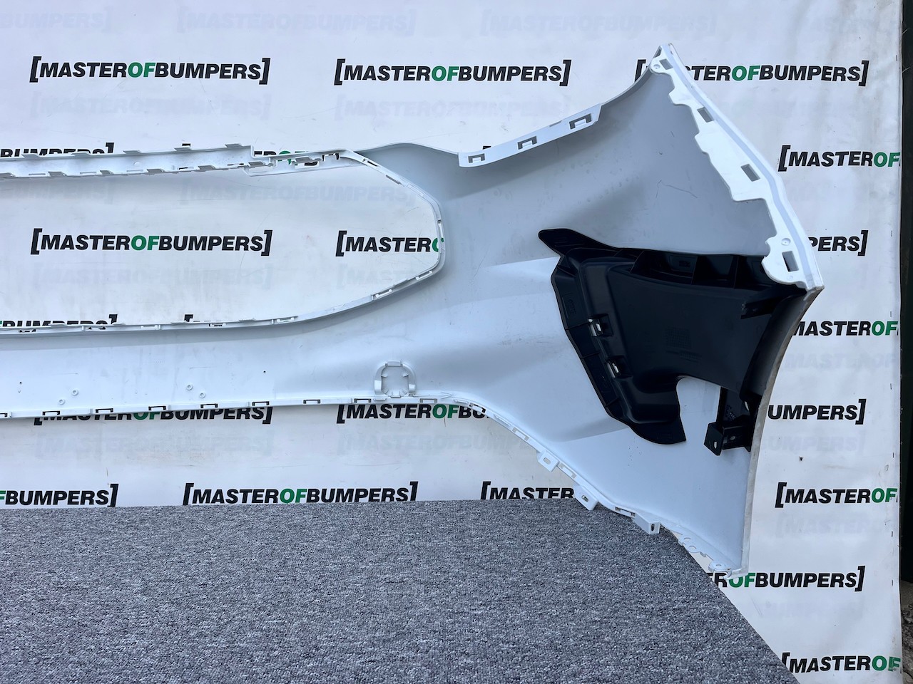 Ford Transit Custom Van 280 Limited 2024-on Front Bumper Genuine [f706]