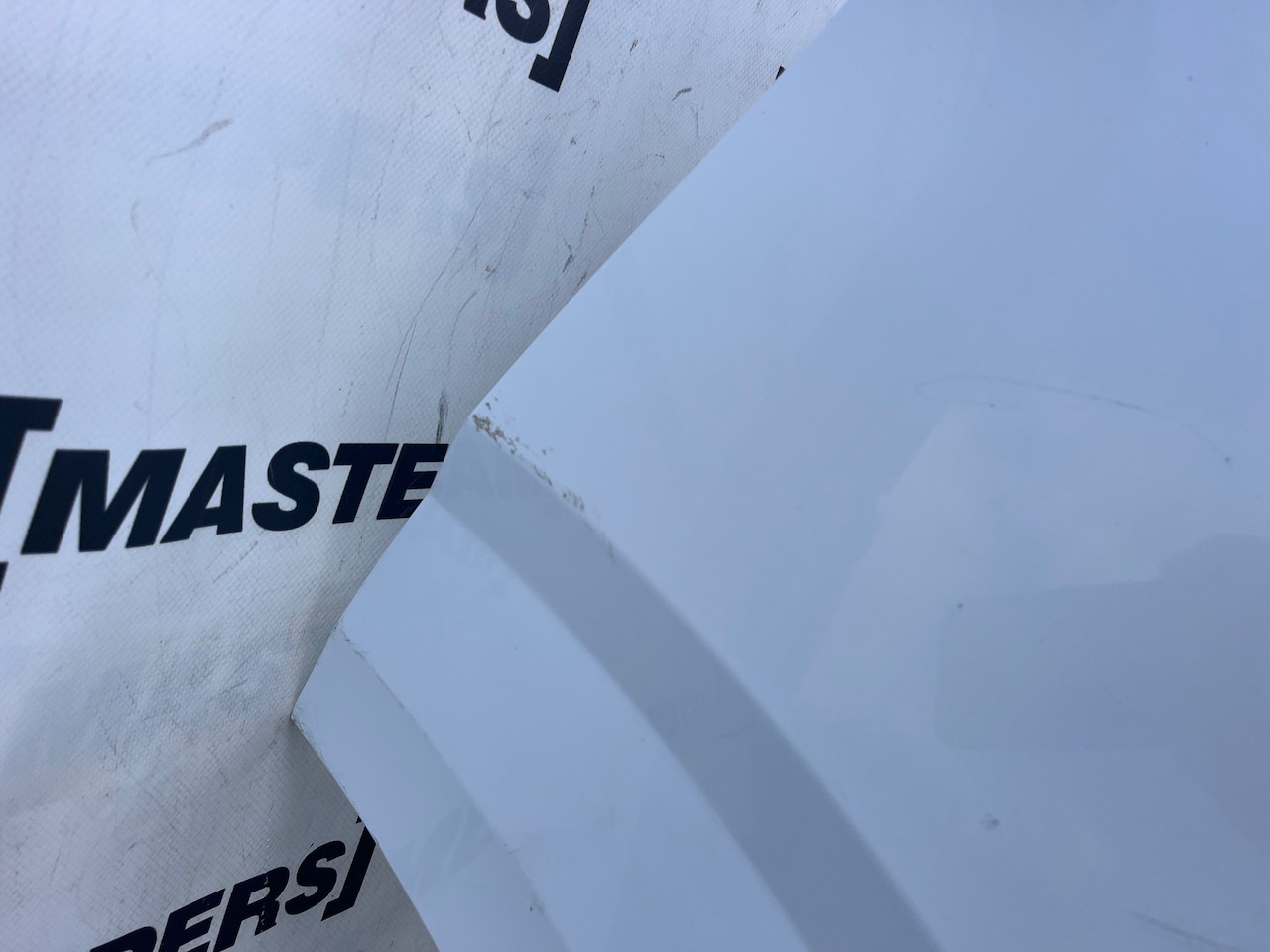 Ford Transit Custom Van 280 Limited 2024-on Front Bumper Genuine [f706]