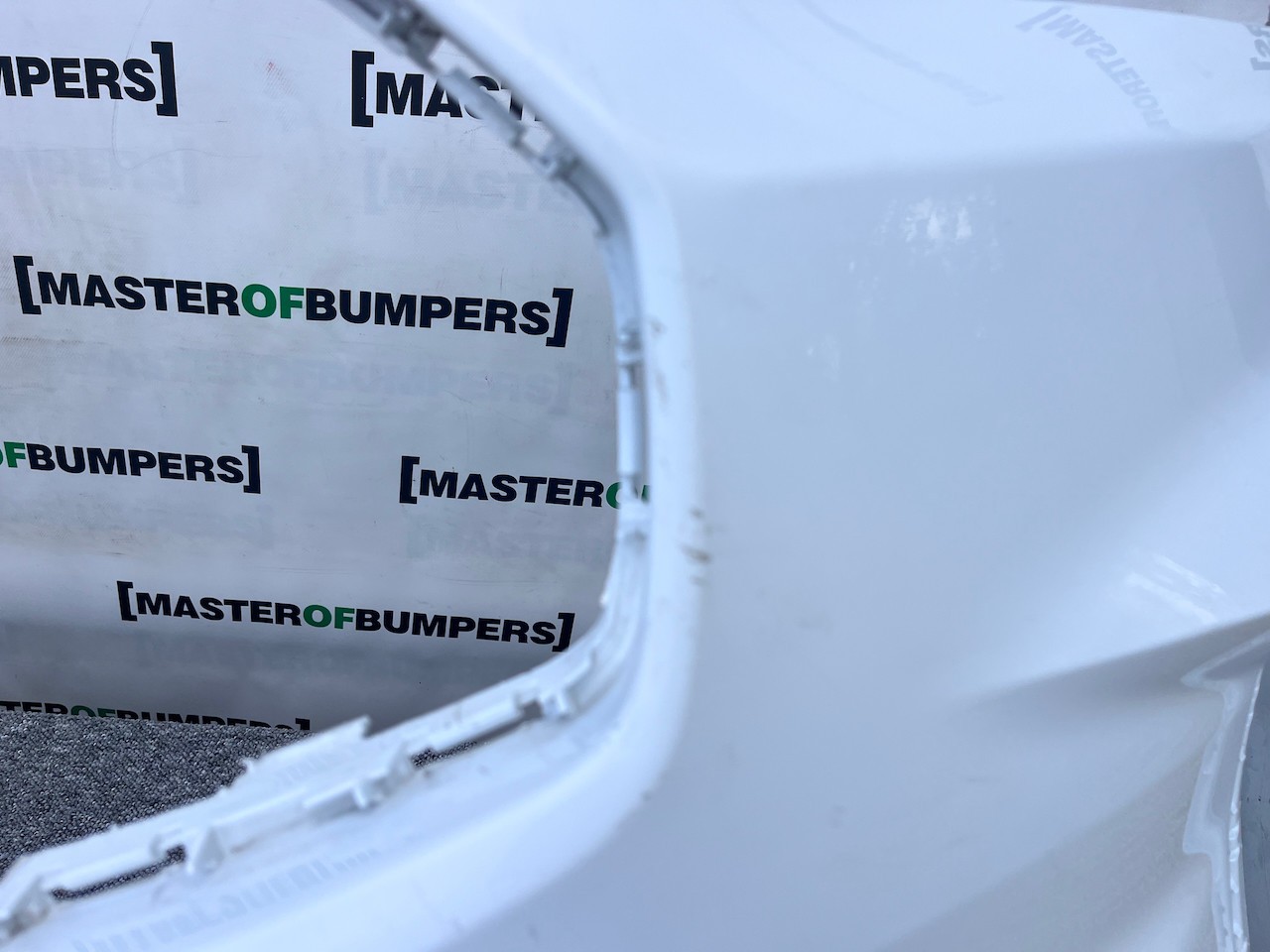 Ford Transit Custom Van 280 Limited 2024-on Front Bumper Genuine [f706]