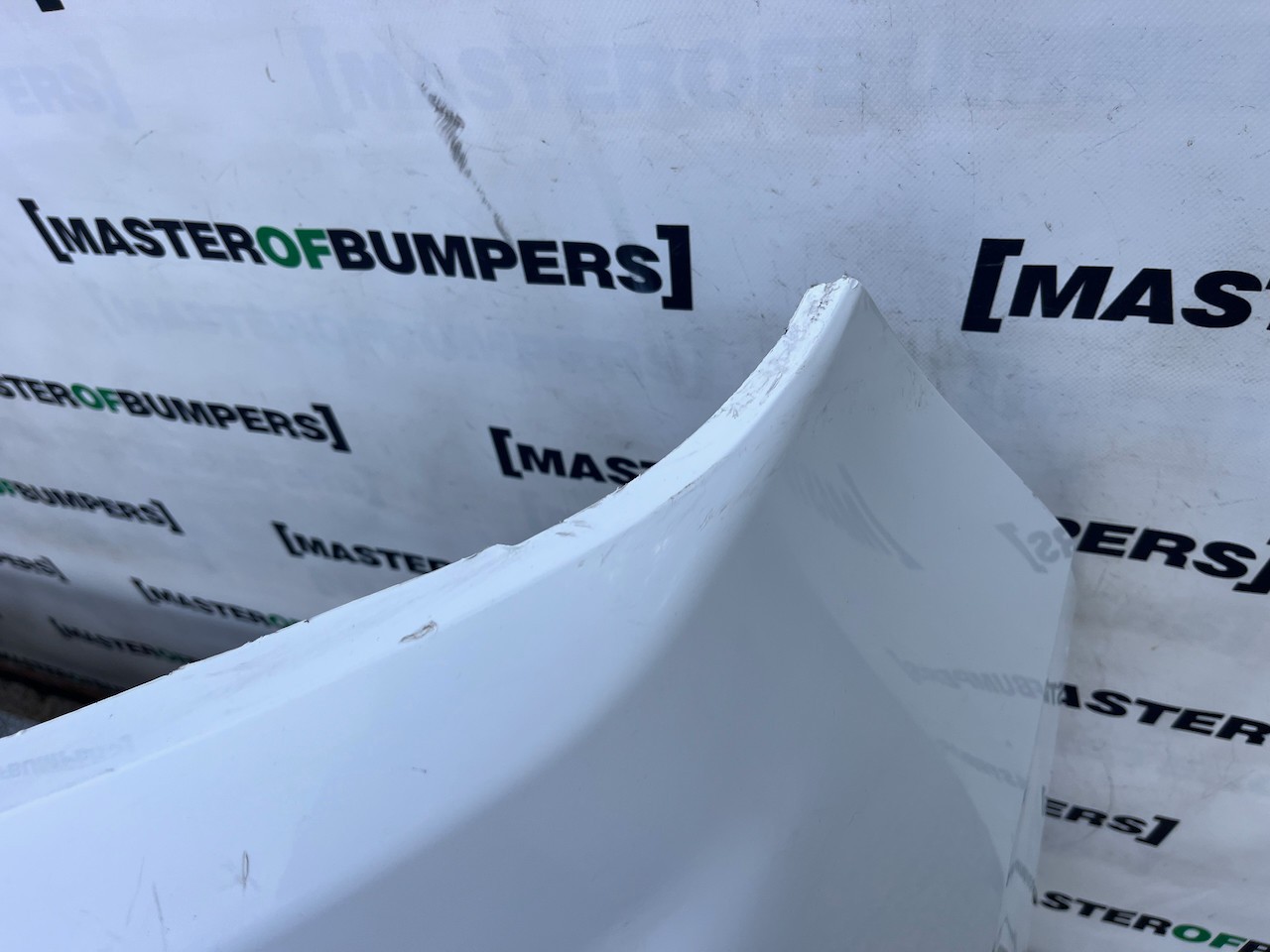 Ford Transit Custom Van 280 Limited 2024-on Front Bumper Genuine [f706]