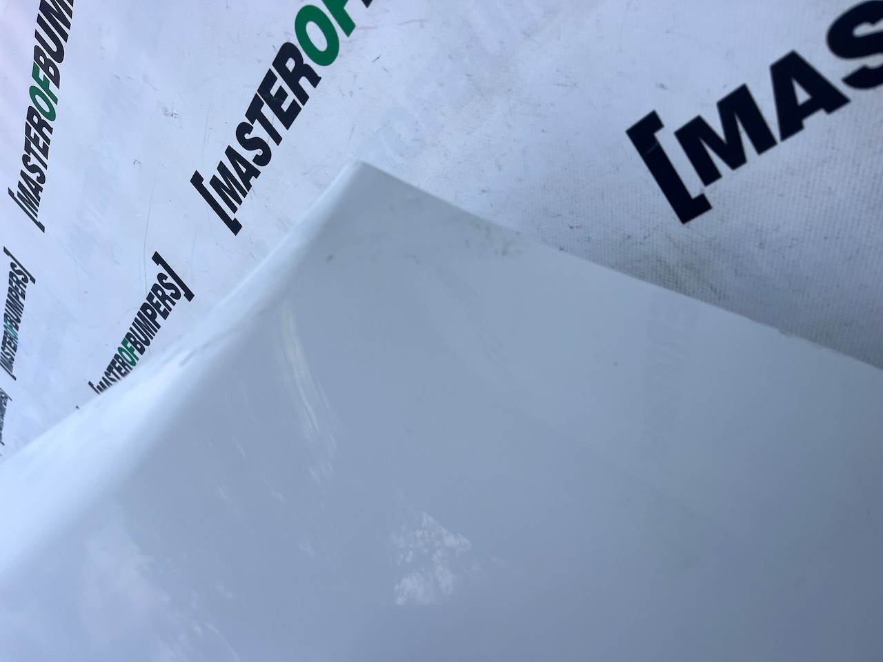 Ford Transit Custom Van 280 Limited 2024-on Front Bumper Genuine [f706]