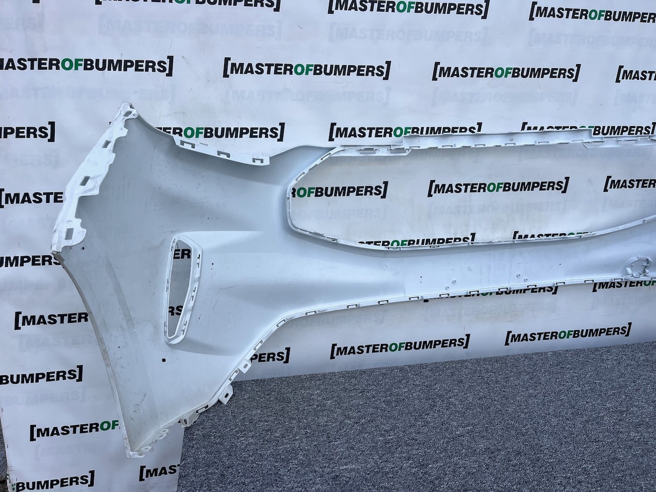 Ford Transit Custom Van 280 Limited 2024-on Front Bumper Genuine [f706]